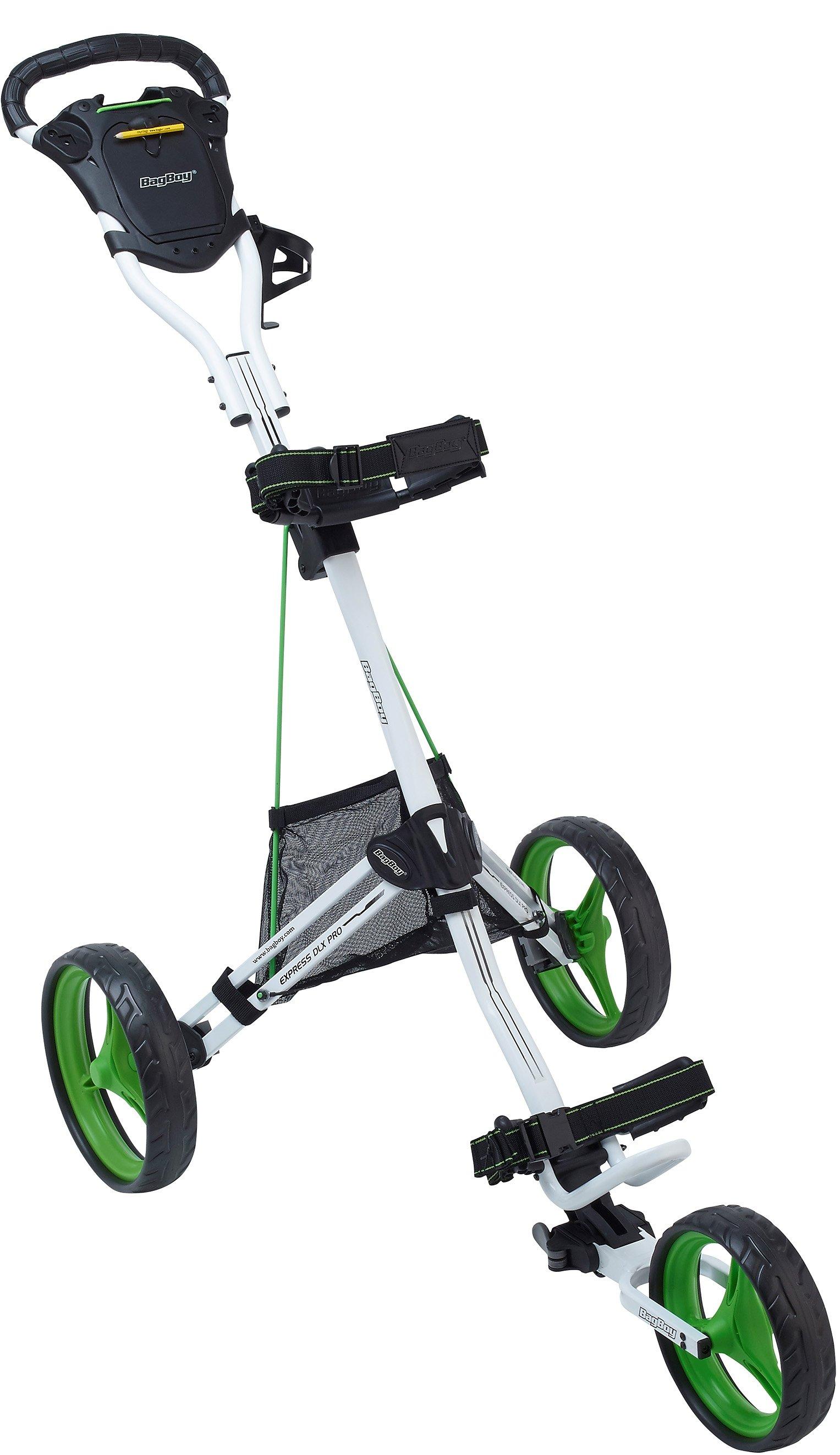 Bag boy best sale express push cart